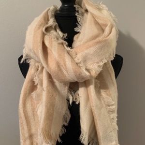 NWT Aerie Blanket Scarf